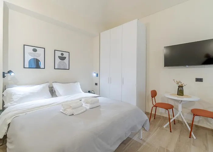 Porta Susa Lovely Mini Studio