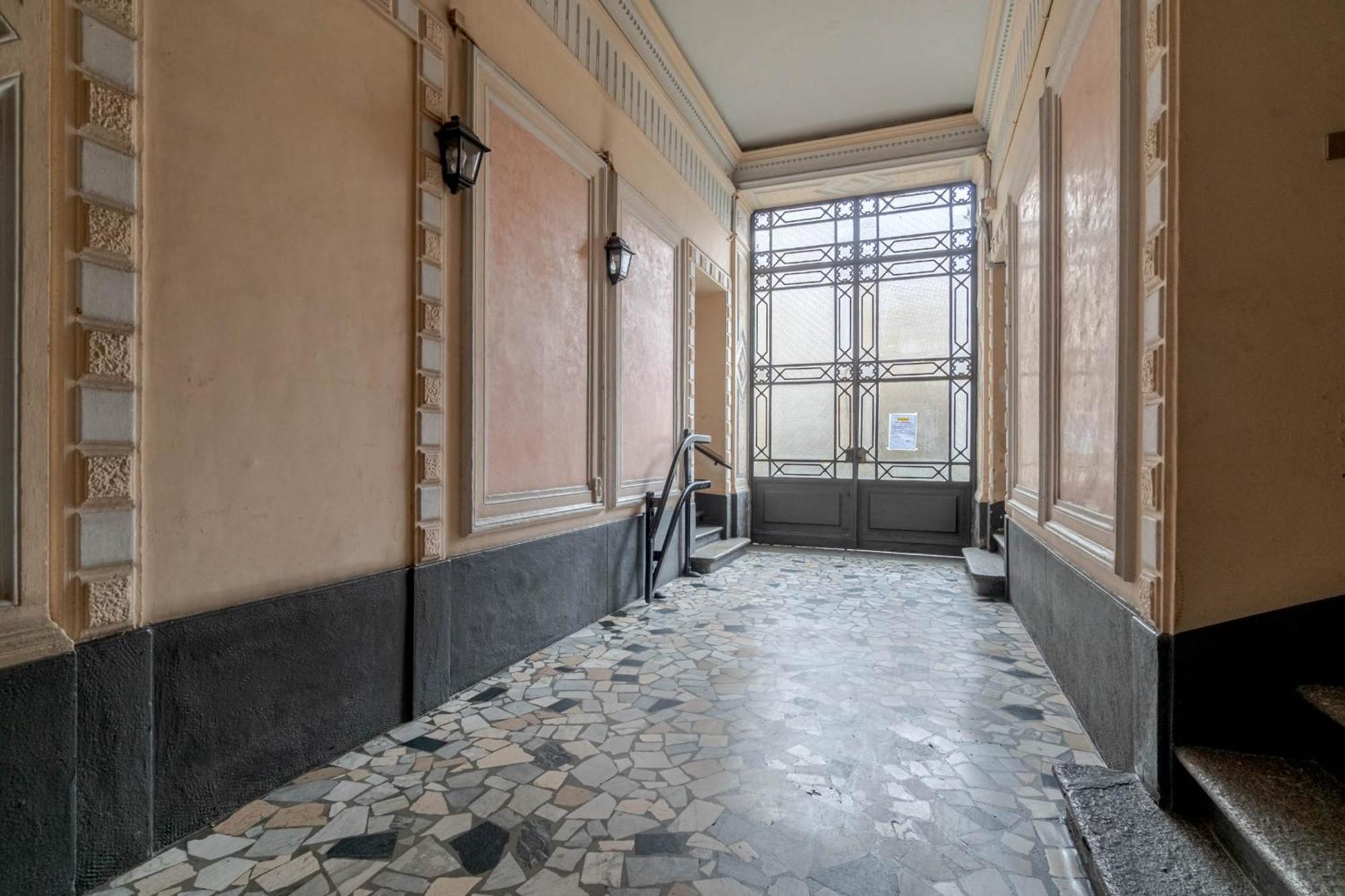Apartamento Porta Susa Lovely Mini *